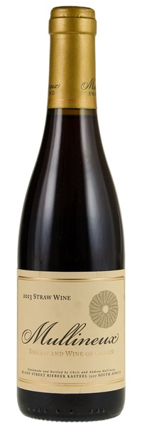 2013 Mullineux Chenin Blanc Straw Wine, 375ml