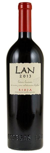 2013 Bodegas Lan Rioja Edición Limitada, 750ml
