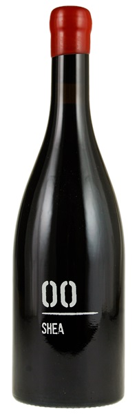 2021 00 Wines Shea Vineyard Pinot Noir, 750ml