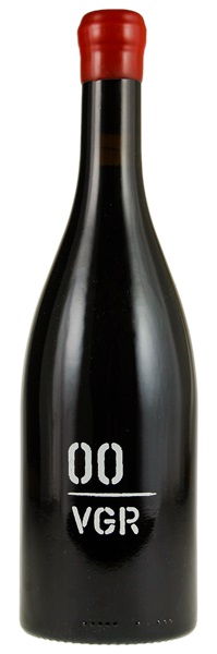 2021 00 Wines VGR Pinot Noir, 750ml