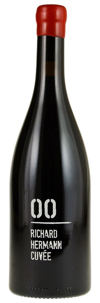 2021 00 Wines Richard Hermann Cuvee Pinot Noir, 750ml
