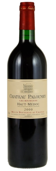 2000 Château Paloumey, 750ml