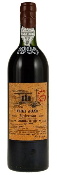 1995 Frei Joao Vinho Tinto Reserva, 750ml
