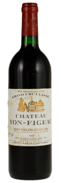 1999 Château Yon Figeac, 750ml