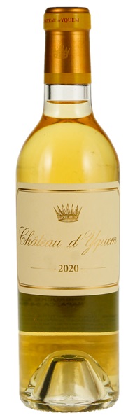 2020 Château d'Yquem, 375ml