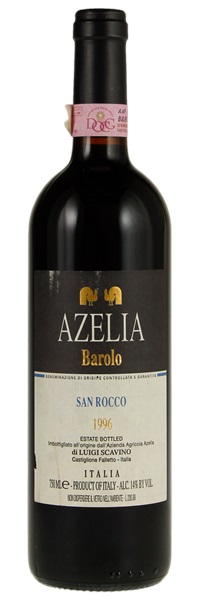 1996 Azelia Barolo San Rocco, 750ml