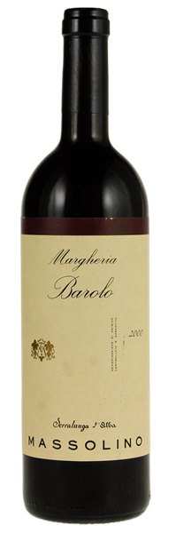 2000 Massolino Barolo Vigna Margheria, 750ml