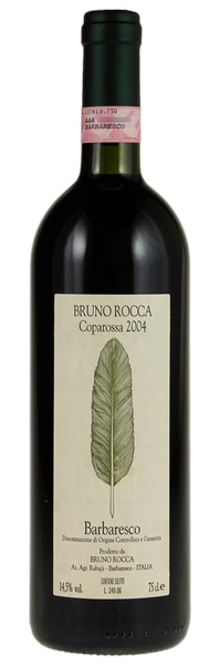 2004 Bruno Rocca Barbaresco Coparossa, 750ml