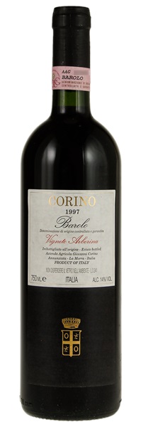 1997 G. Corino Barolo Vigneto Arborina, 750ml