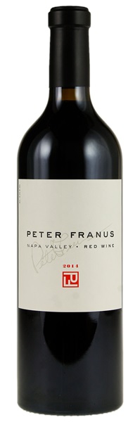 2014 Peter Franus Red, 750ml