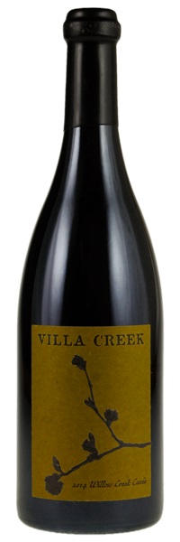 2014 Villa Creek Willow Creek Cuvee, 750ml