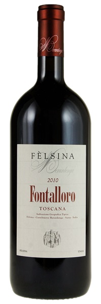 2010 Fattoria di Felsina Fontalloro, 1.5ltr