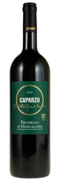 2016 Tenuta Caparzo Brunello di Montalcino, 1.5ltr