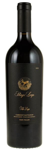 2020 Stags' Leap Winery The Leap Cabernet Sauvignon, 750ml