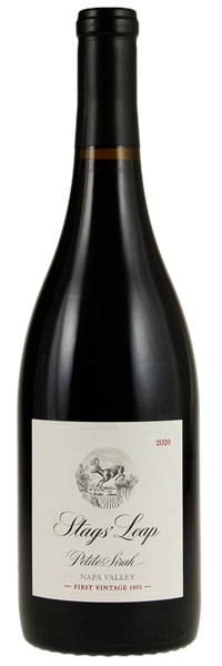 2020 Stags' Leap Winery Petite Sirah, 750ml