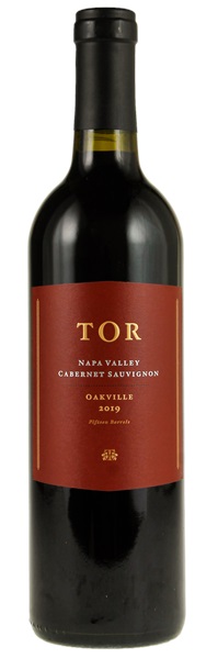 2019 TOR Kenward Family Wines Oakville Cabernet Sauvignon, 750ml