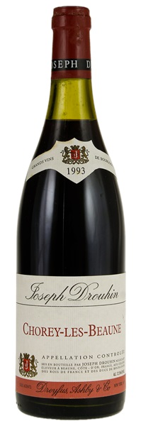 1993 Joseph Drouhin Chorey-Lès-Beaune, 750ml