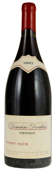 1997 Domaine Drouhin Pinot Noir, 1.5ltr