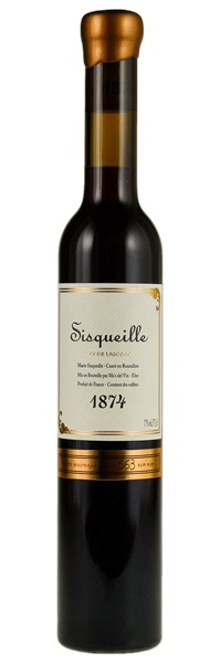 1874 Chateau Sisqueille Vin De Liqueur, 375ml