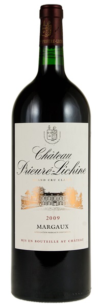 2009 Château Prieure-Lichine, 1.5ltr