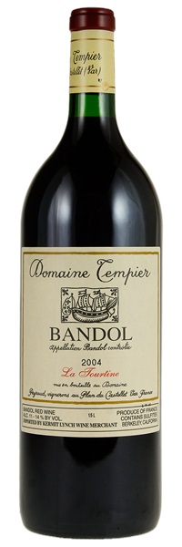 2004 Domaine Tempier Bandol Tourtine, 1.5ltr