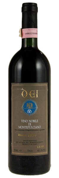 1997 Dei Vino Nobile di Montepulciano Riserva, 750ml