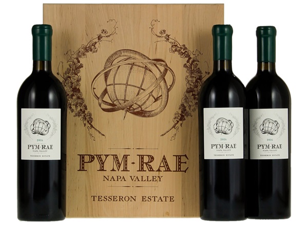 2016 Tesseron Estate Pym Rae, 750ml