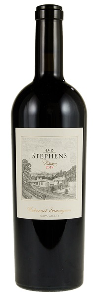 2019 D.R. Stephens Estate Cabernet Sauvignon