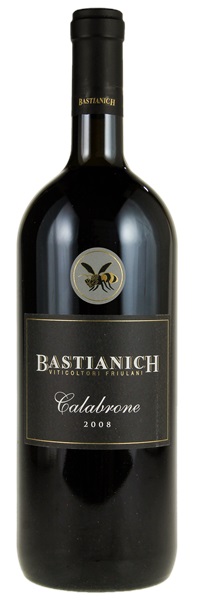 2008 Bastianich Calabrone Rosso, 1.5ltr