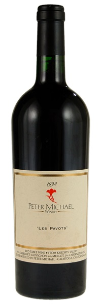 1992 Peter Michael Les Pavots, 750ml
