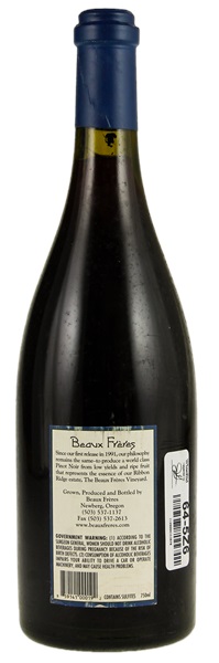 2004 Beaux Freres The Beaux Freres Vineyard Pinot Noir, 750ml