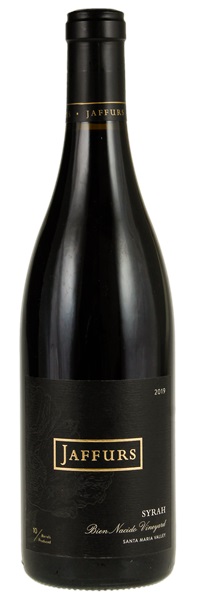 2019 Jaffurs Bien Nacido Vineyard Syrah, 750ml