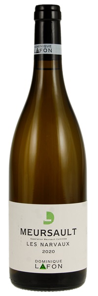 2020 Dominique Lafon Meursault Les Narvaux, 750ml