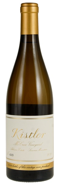 2021 Kistler McCrea Vineyard Chardonnay, 750ml