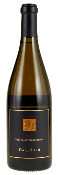 2020 Darioush Signature Chardonnay (Blue Label)