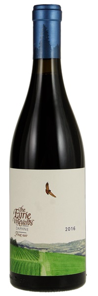 2016 The Eyrie Vineyards Daphne Vineyard Pinot Noir, 750ml