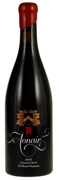 2015 Aonair Duarte Vineyard Grenache Blend