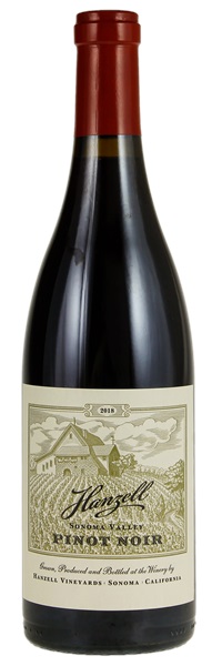 2018 Hanzell Pinot Noir, 750ml