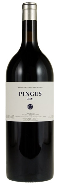 2021 Dominio de Pingus "Pingus", 1.5ltr