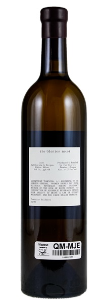 2020 Antica Terra The Glories No.4, 750ml