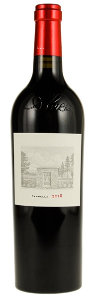 2018 Abreu Cappella, 750ml