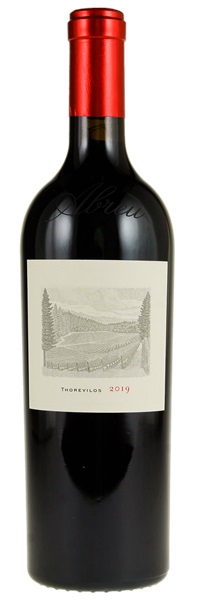 2019 Abreu Thorevilos, 750ml