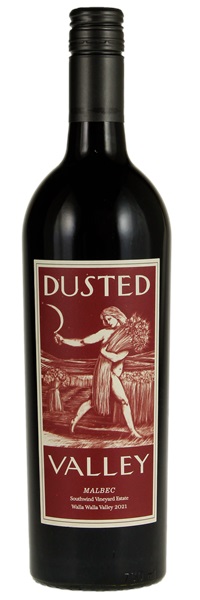2021 Dusted Valley Malbec (Screwcap), 750ml