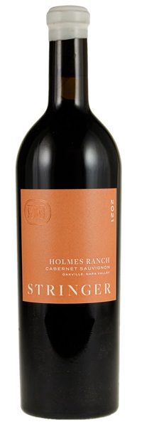 2021 Stringer Cellars Holmes Ranch Cabernet Sauvignon, 750ml