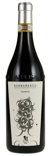 2018 Molino Barbaresco Teorema, 750ml