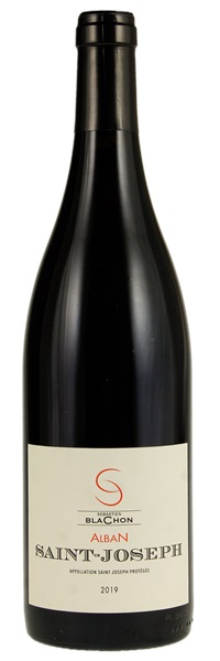 2019 Sebastien Blachon St. Joseph Alban, 750ml