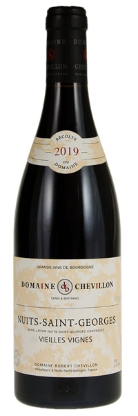 2019 Domaine Robert Chevillon Nuits-Saint-Georges Vieilles Vignes, 750ml