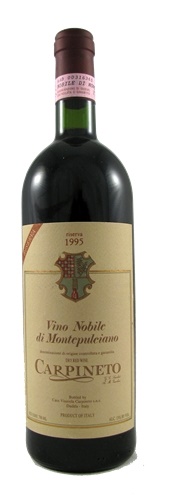 1995 Carpineto Vino Nobile di Montepulciano Riserva, 750ml