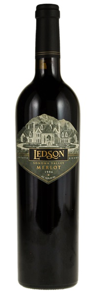 1996 Ledson Sonoma Valley Merlot