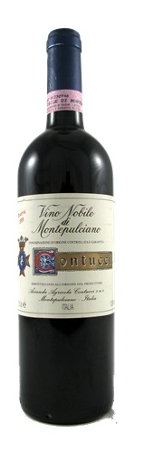 1999 Contucci Vino Nobile Di Montepulciano Riserva, 750ml